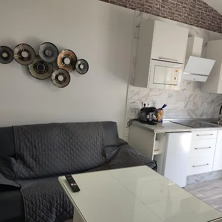 Apartamento Turistico San Andres Badajoz Exterior photo