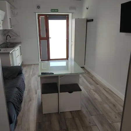Apartamento Turistico San Andres Badajoz Exterior photo
