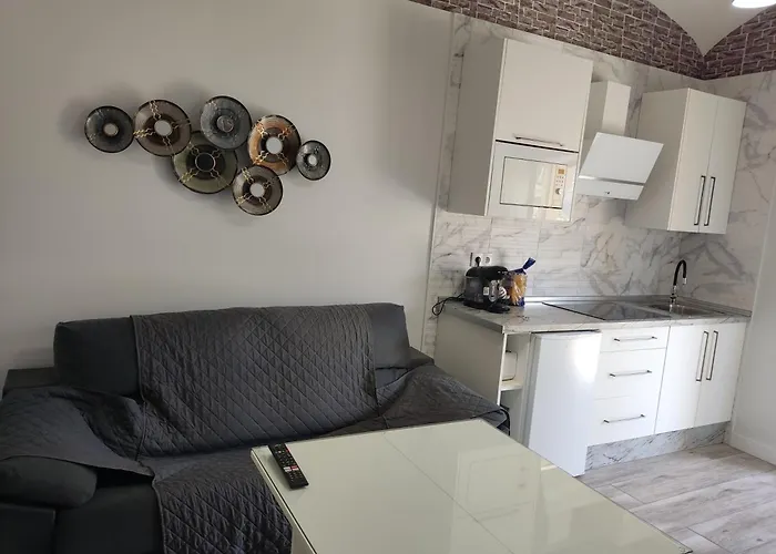 Apartamento Turistico San Andres