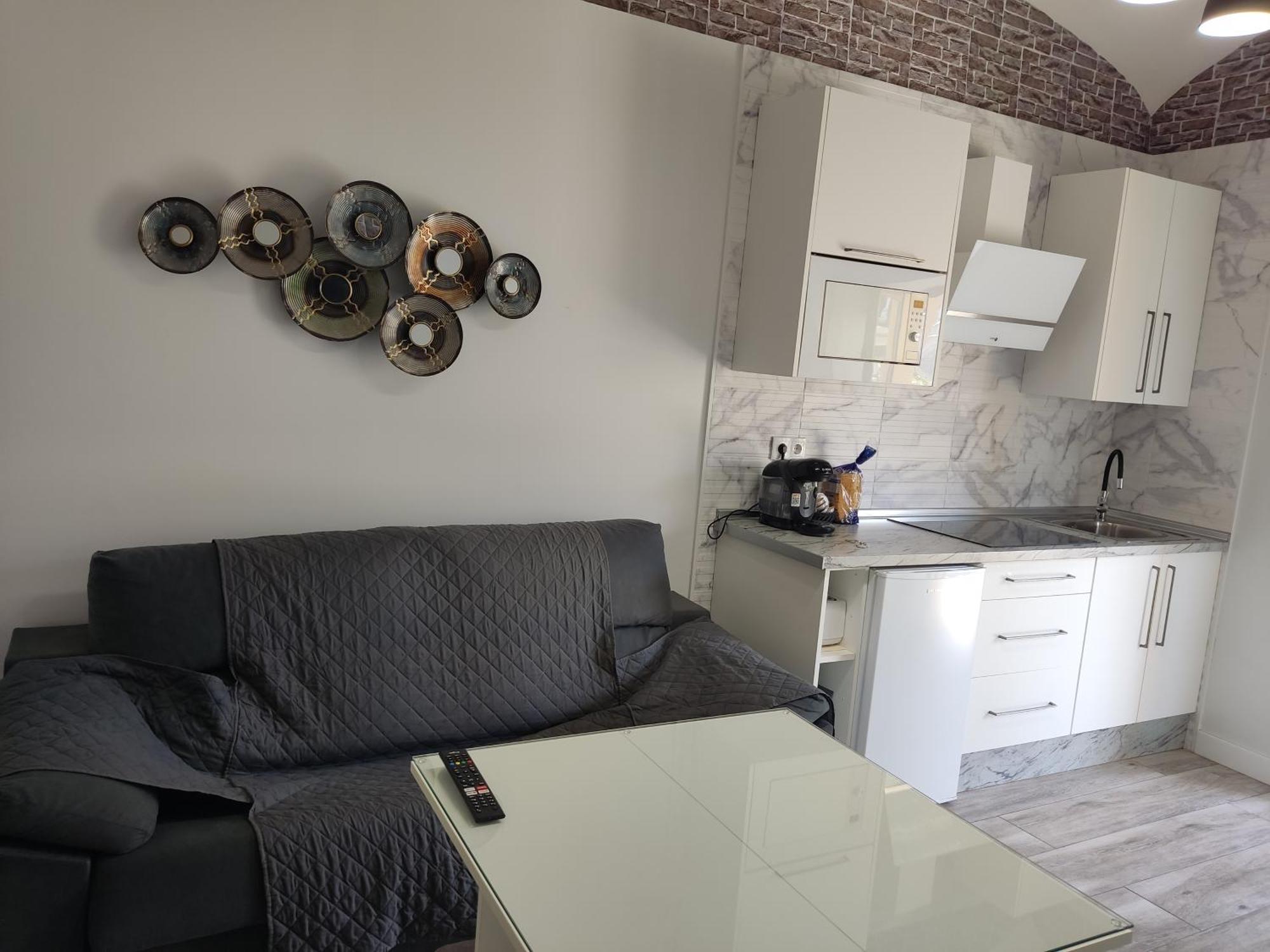 Appartement Turistico San Andres *